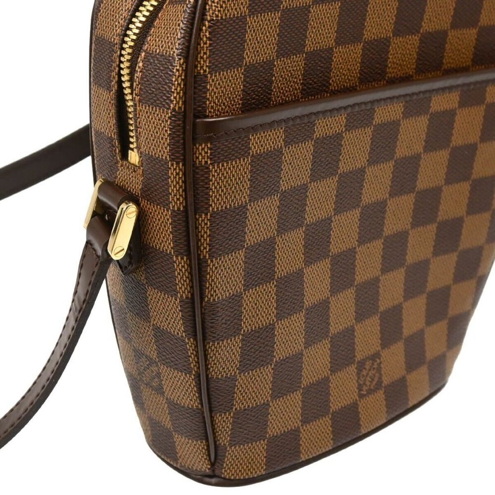Louis Vuitton Damier Ipanema PM Shoulder Bag N51294 VI1003 175462 - Picture 7 of 16